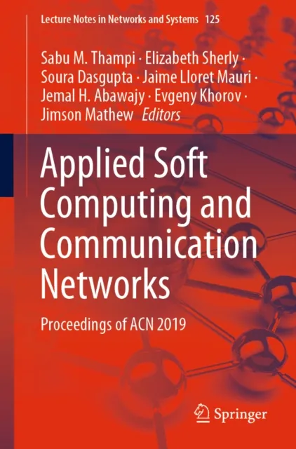 Applied Soft Computing and Communication Networks