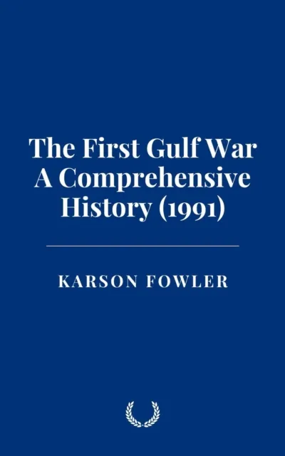 First Gulf War: A Comprehensive History (1991)