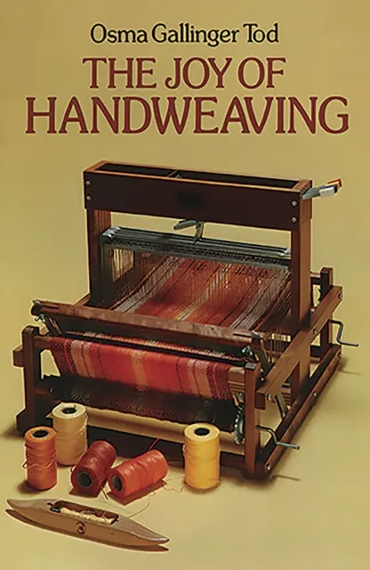Joy of Handweaving
