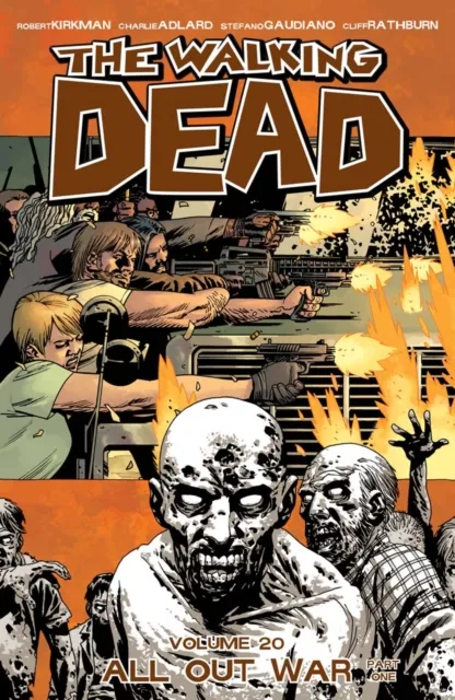 Walking Dead Vol. 20