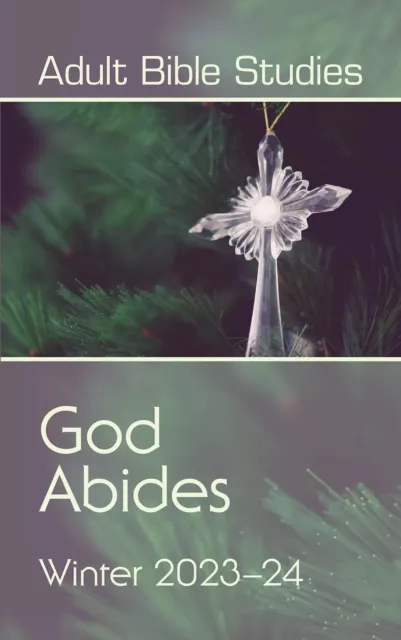 Adult Bible Studies Winter 2023-2024 Student