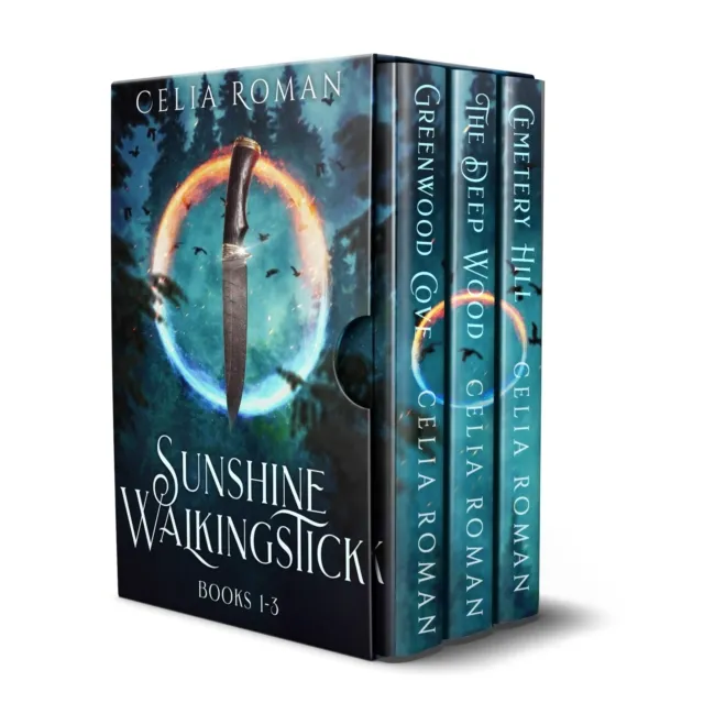 Sunshine Walkingstick Omnibus One: Books 1, 2, and 3