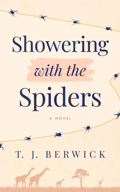 SHOWERING WITH THE SPIDERS