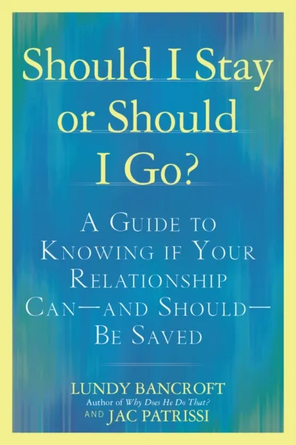 Should I Stay or Should I Go?