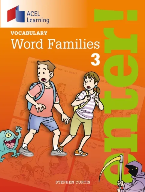 Word Families 3