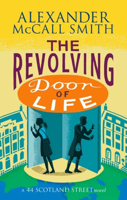 Revolving Door of Life
