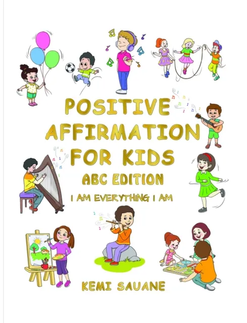 Positive Affirmation for Kids