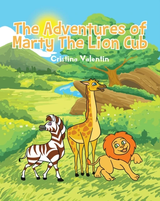 Adventures of Marty The Lion Cub