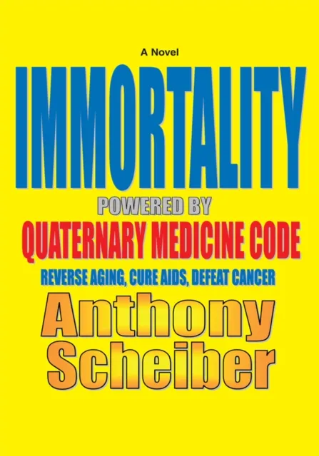 Immortality Powered by Quaternary Medicine Code