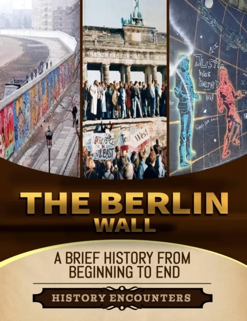 Berlin Wall: A Brief History from Beginning to the End