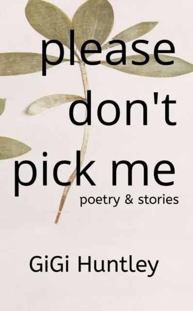 Please Don't Pick Me