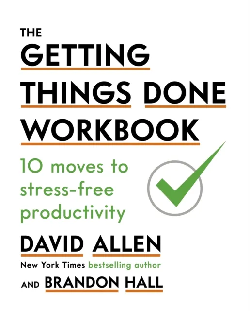 Getting Things Done Workbook