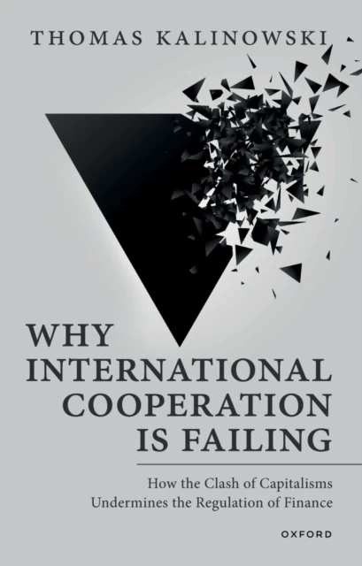 Why International Cooperation is Failing