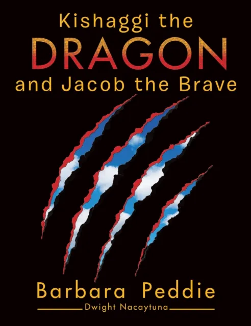 Kishaggi the Dragon and Jacob the Brave