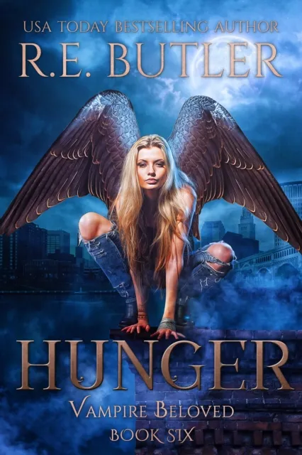 Hunger (Vampire Beloved Book Six)