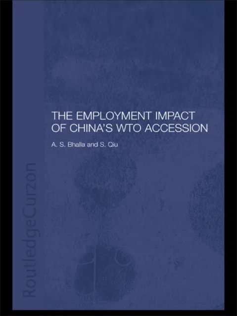 Employment Impact of China's WTO Accession