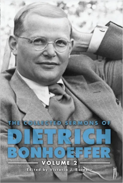 Collected Sermons of Dietrich Bonhoeffer