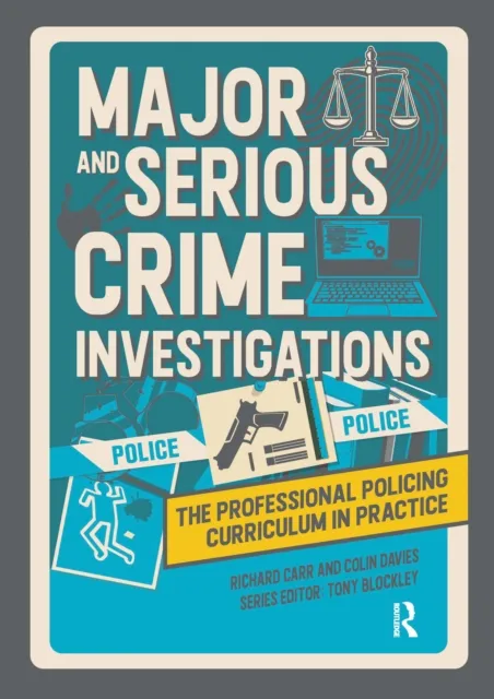 Major and Serious Crime Investigations