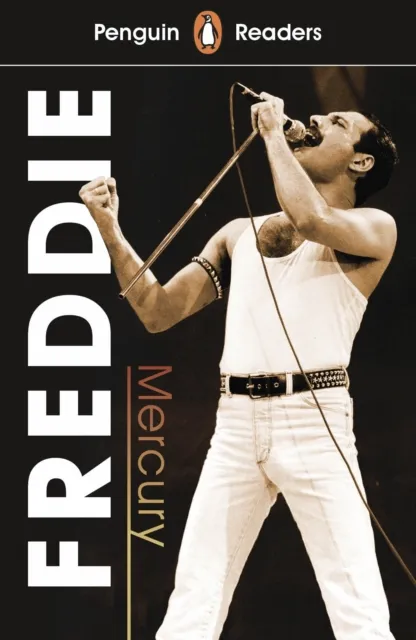 Penguin Readers Level 5: Freddie Mercury (ELT Graded Reader)