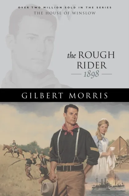 Rough Rider ( Book #18)