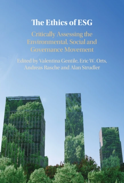 Ethics of ESG