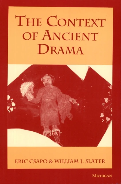 Context of Ancient Drama