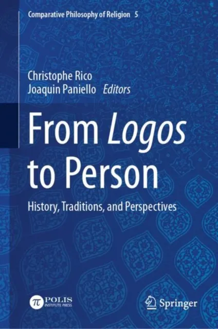 From Logos to Person