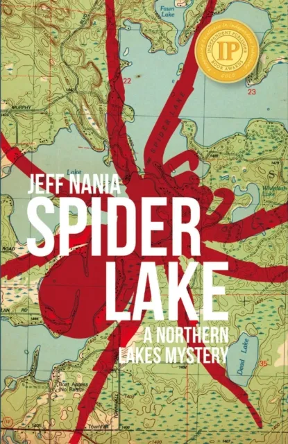 Spider Lake: A Northern Lakes Mystery