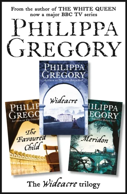 Complete Wideacre Trilogy