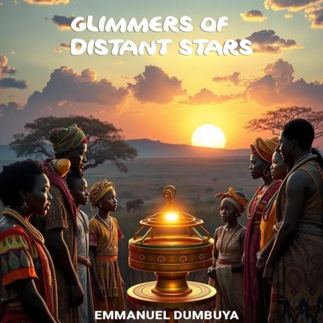 Glimmers of Distant Stars