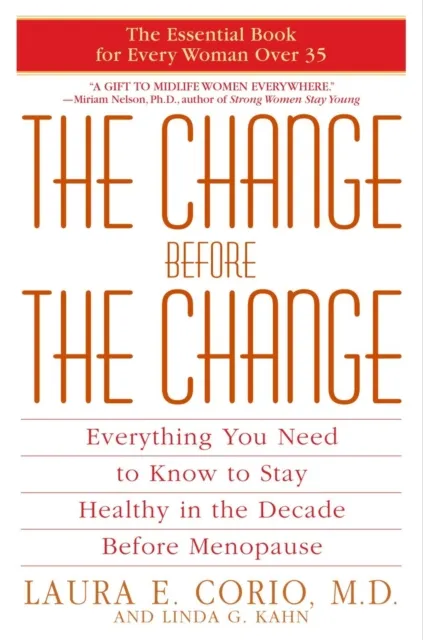 Change Before the Change