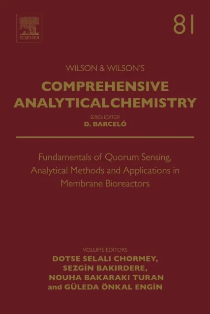 Fundamentals of Quorum Sensing, Analytical Methods and Applications in Membrane Bioreactors