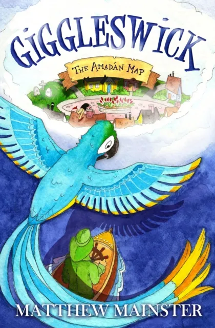 Giggleswick: The Amadan Map