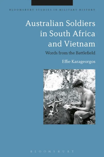 Australian Soldiers in South Africa and Vietnam