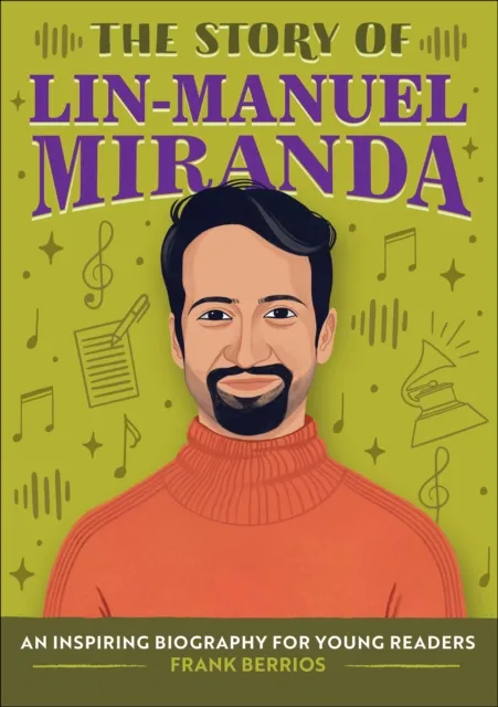 Story of Lin-Manuel Miranda