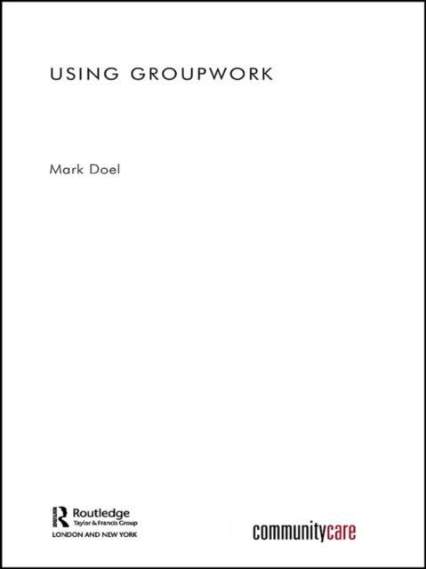Using Groupwork