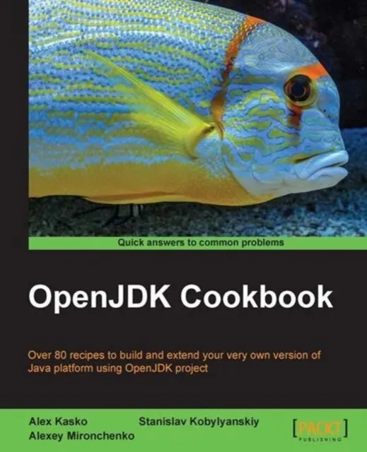 OpenJDK Cookbook