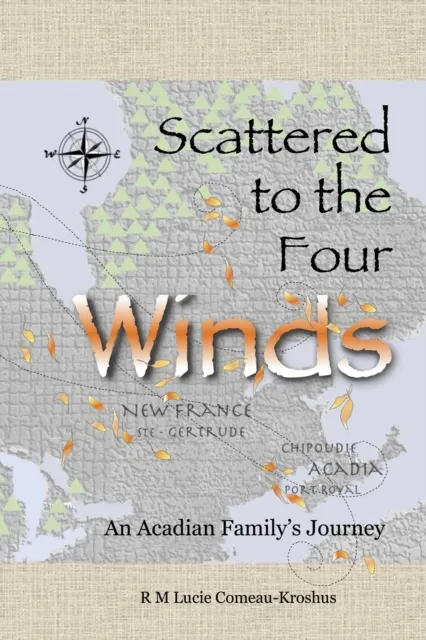 Scattered to the Four Winds