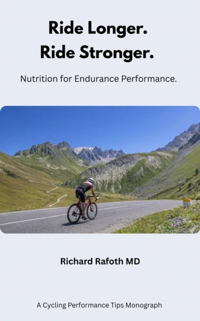 Ride Longer. Ride Stronger