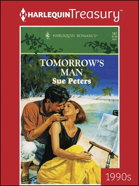 Tomorrow's Man