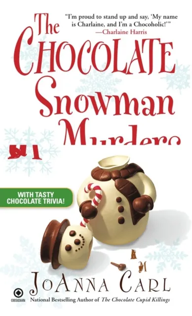 Chocolate Snowman Murders