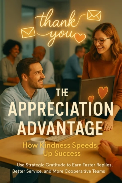 Appreciation Advantage: How Kindness Speeds Up Success