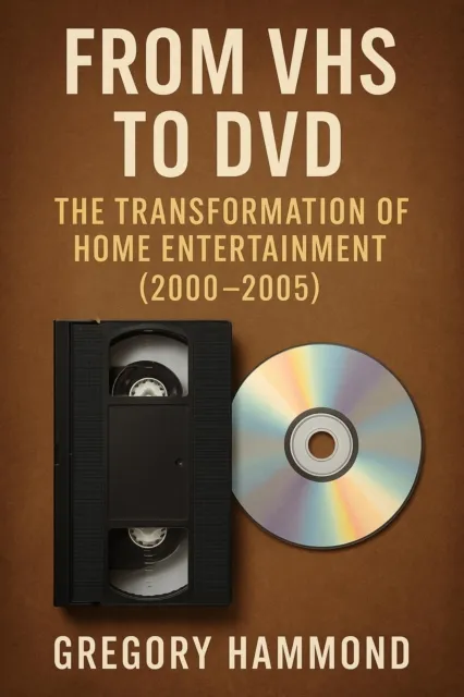 From VHS to DVD: The Transformation of Home Entertainment (2000-2005)