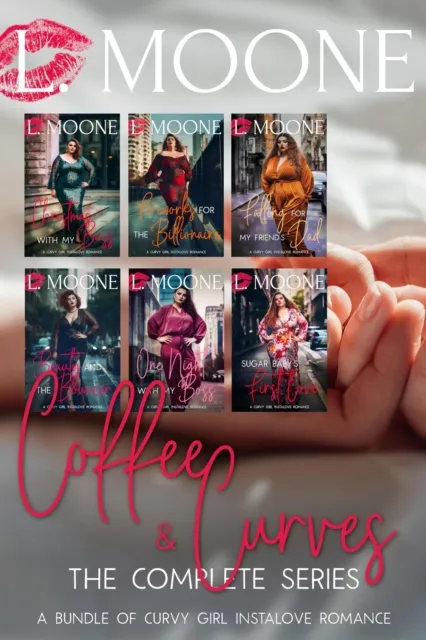 Coffee & Curves (A Bundle of Steamy Instalove Romance)
