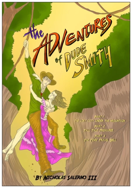 Adventures of Dude Smith