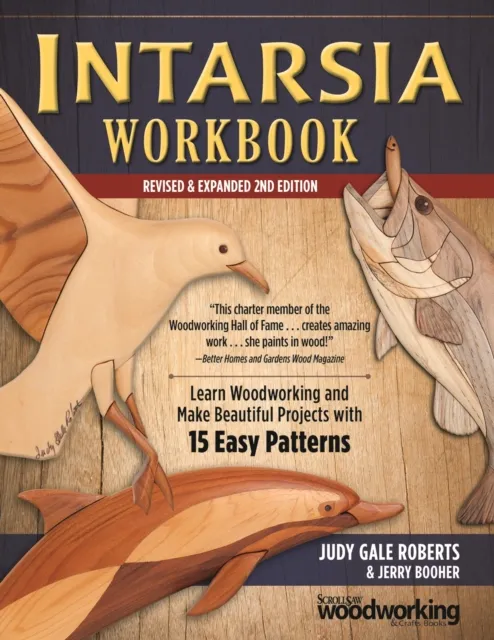 Intarsia Workbook, Revised & Expanded 2nd Edition