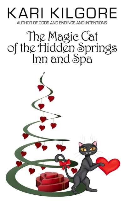 Magic Cat of the Hidden Springs Inn and Spa