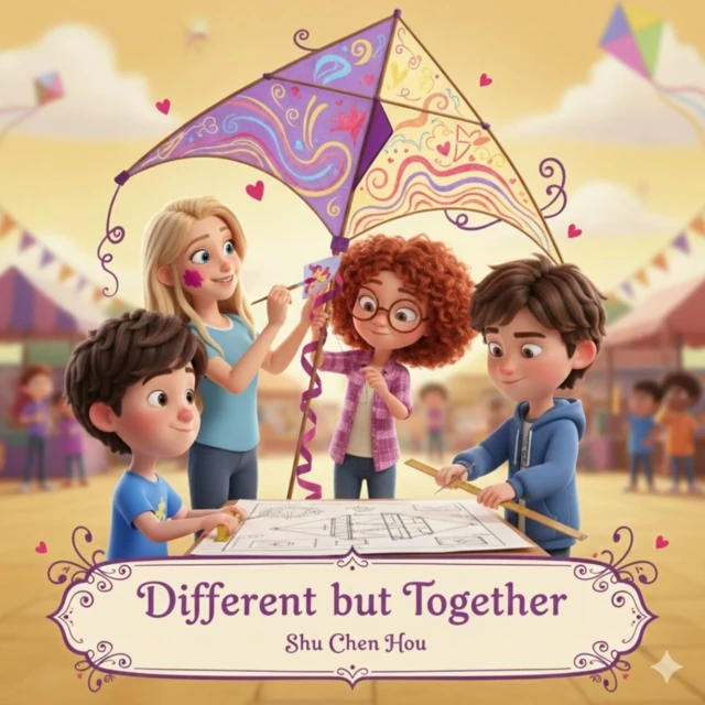 Different but Together