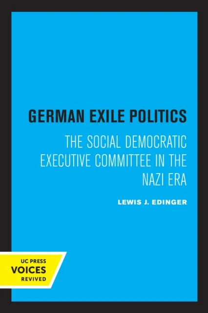 German Exile Politics