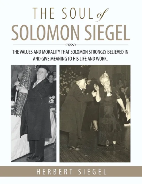 Soul of Solomon Siegel